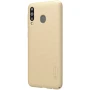 Nillkin Super Frosted Shield Matte cover case for Samsung Galaxy M30 order from official NILLKIN store
